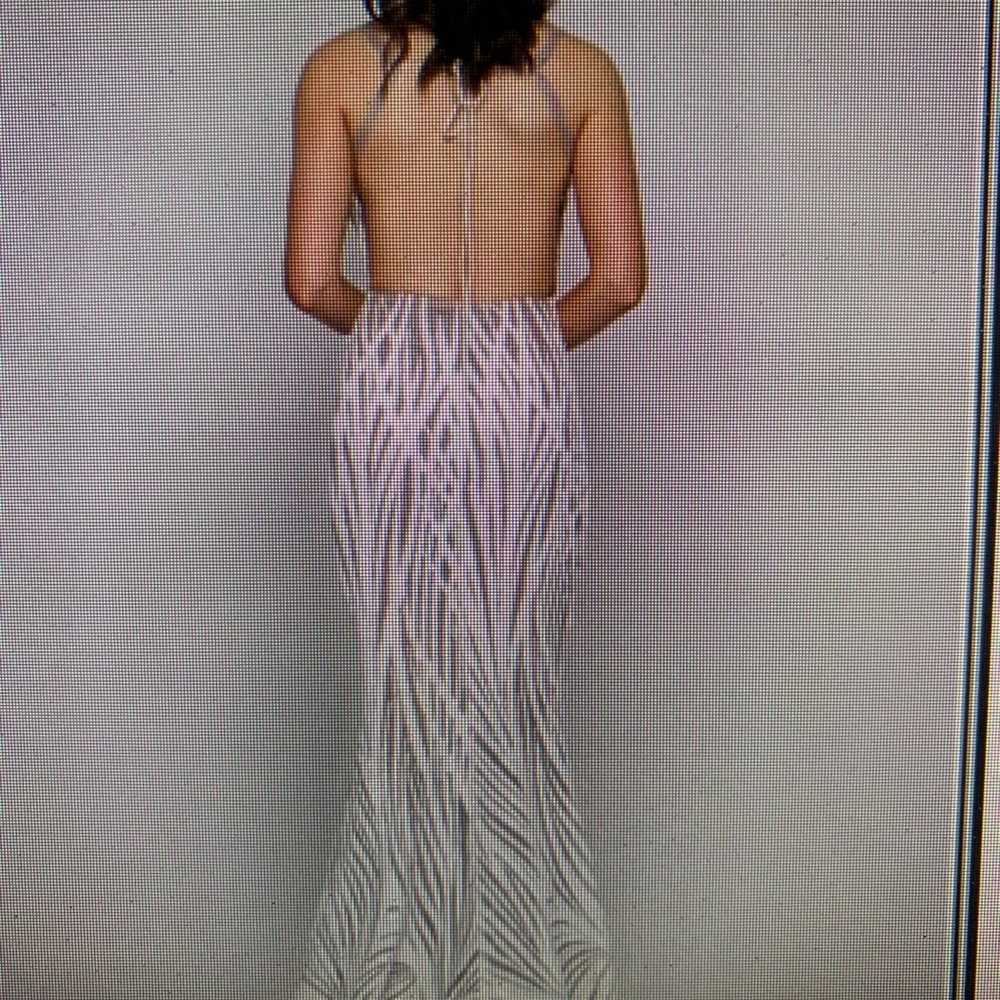 Jadore white gown - Picture 4 of 4